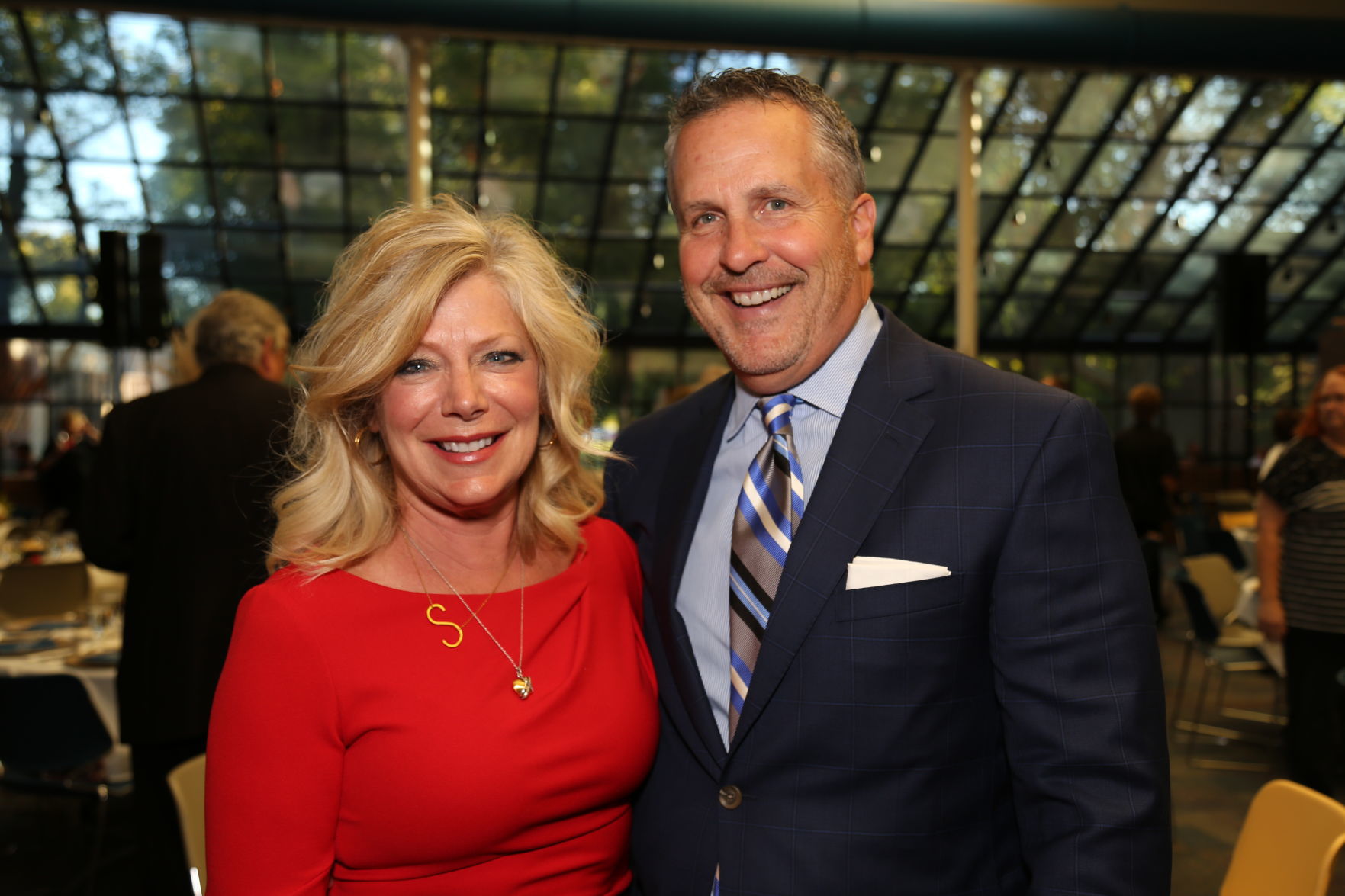 Scott and Susan Moorman